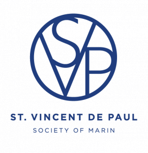 St. Vincent de Paul Society of Marin logo